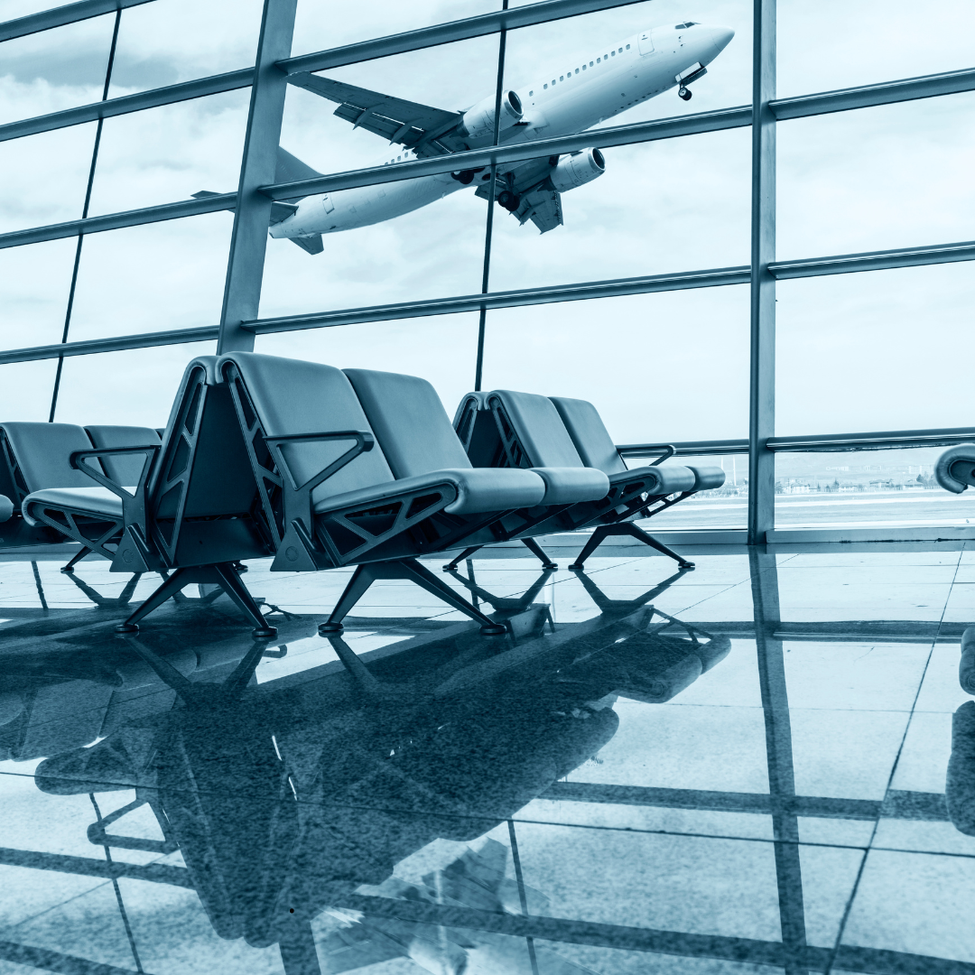 Service de transfert vers les aéroports avec Transferts Shuttel