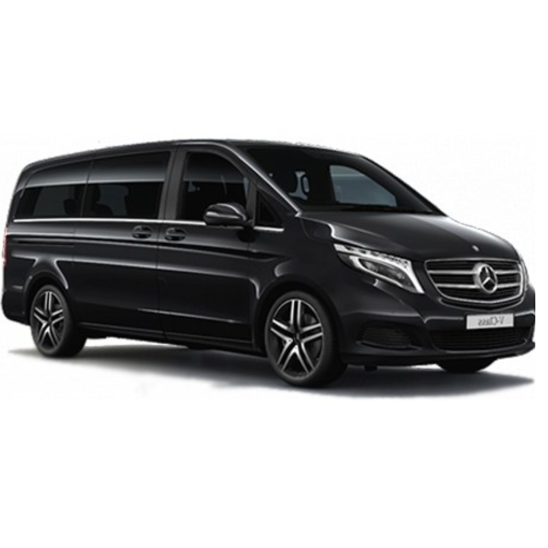 Van VIP - TransfertShuttel